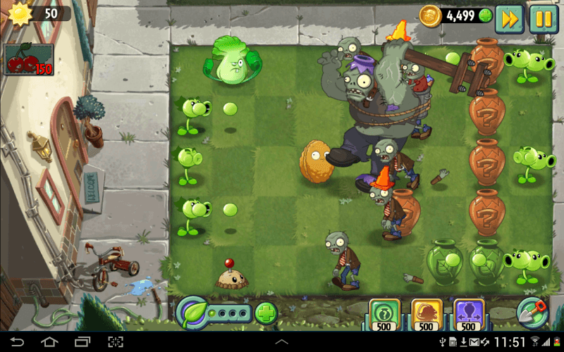 Download Plants Vs Zombies 2 It
